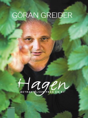 cover image of Hagen